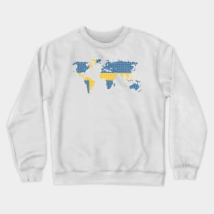 Sweden Crewneck Sweatshirt